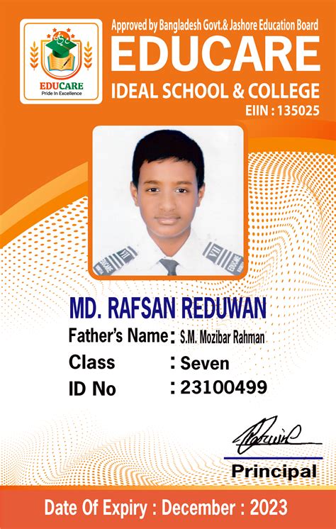 college student smart card|nfc student id card.